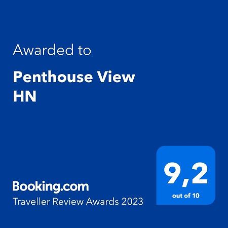赫尔采格诺维Penthouse View Hn公寓 外观 照片