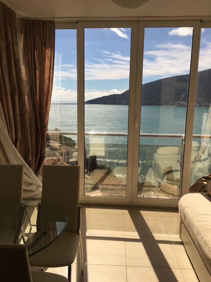赫尔采格诺维Penthouse View Hn公寓 外观 照片