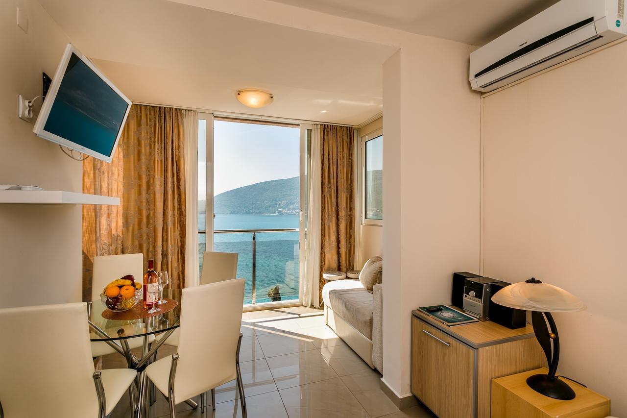 赫尔采格诺维Penthouse View Hn公寓 外观 照片