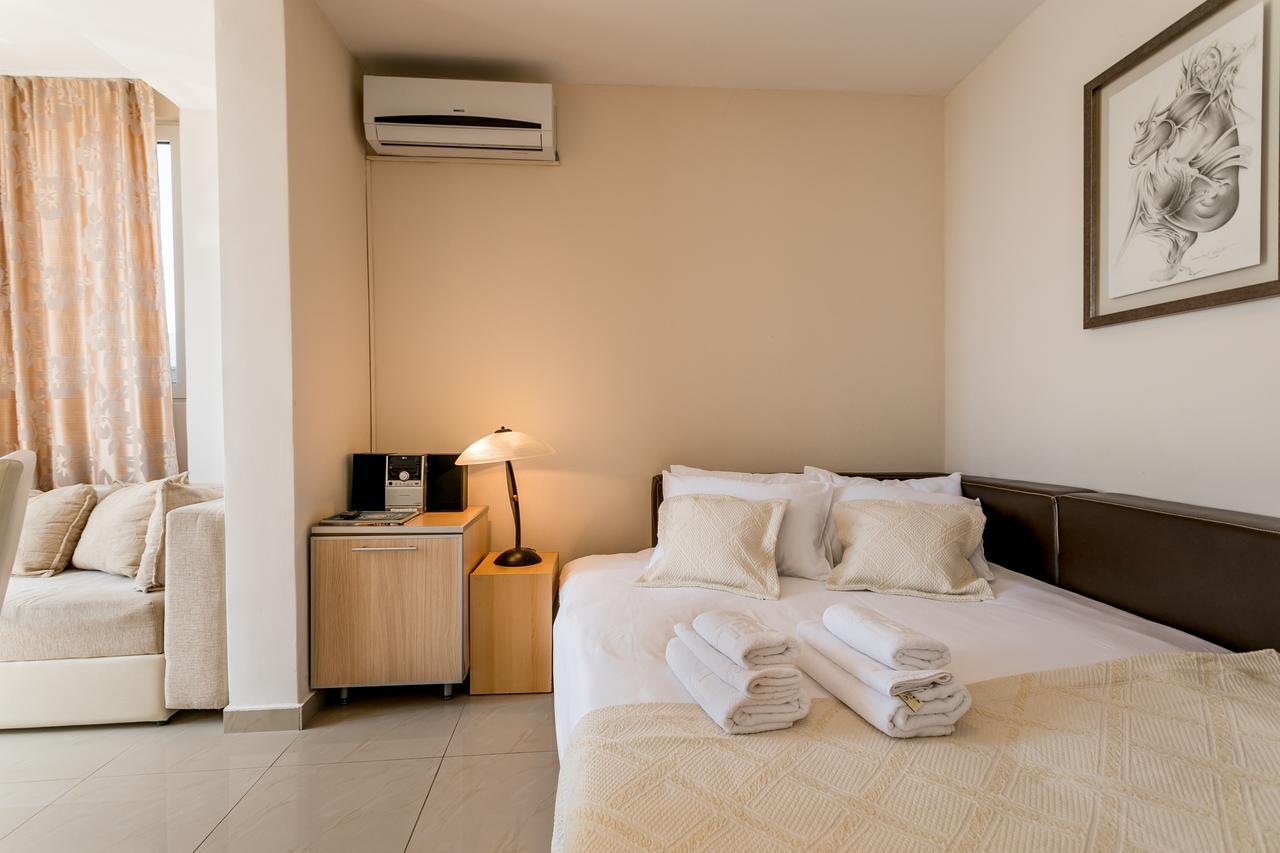 赫尔采格诺维Penthouse View Hn公寓 外观 照片