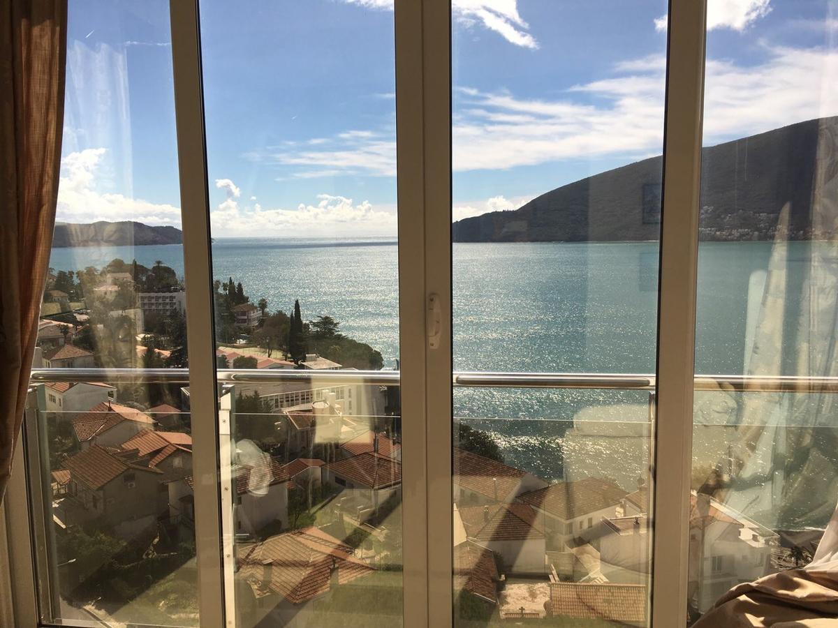 赫尔采格诺维Penthouse View Hn公寓 外观 照片